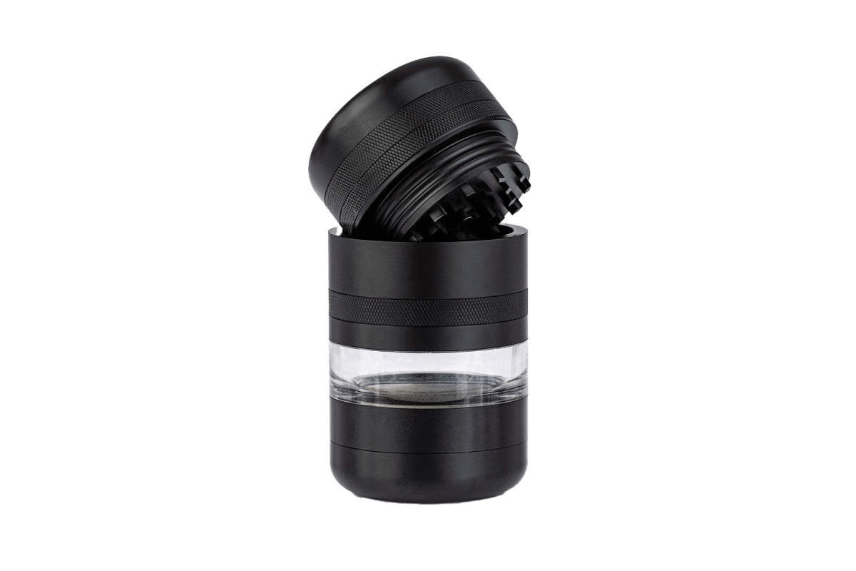 Kannastör Gr8tr Jar Body Grinder