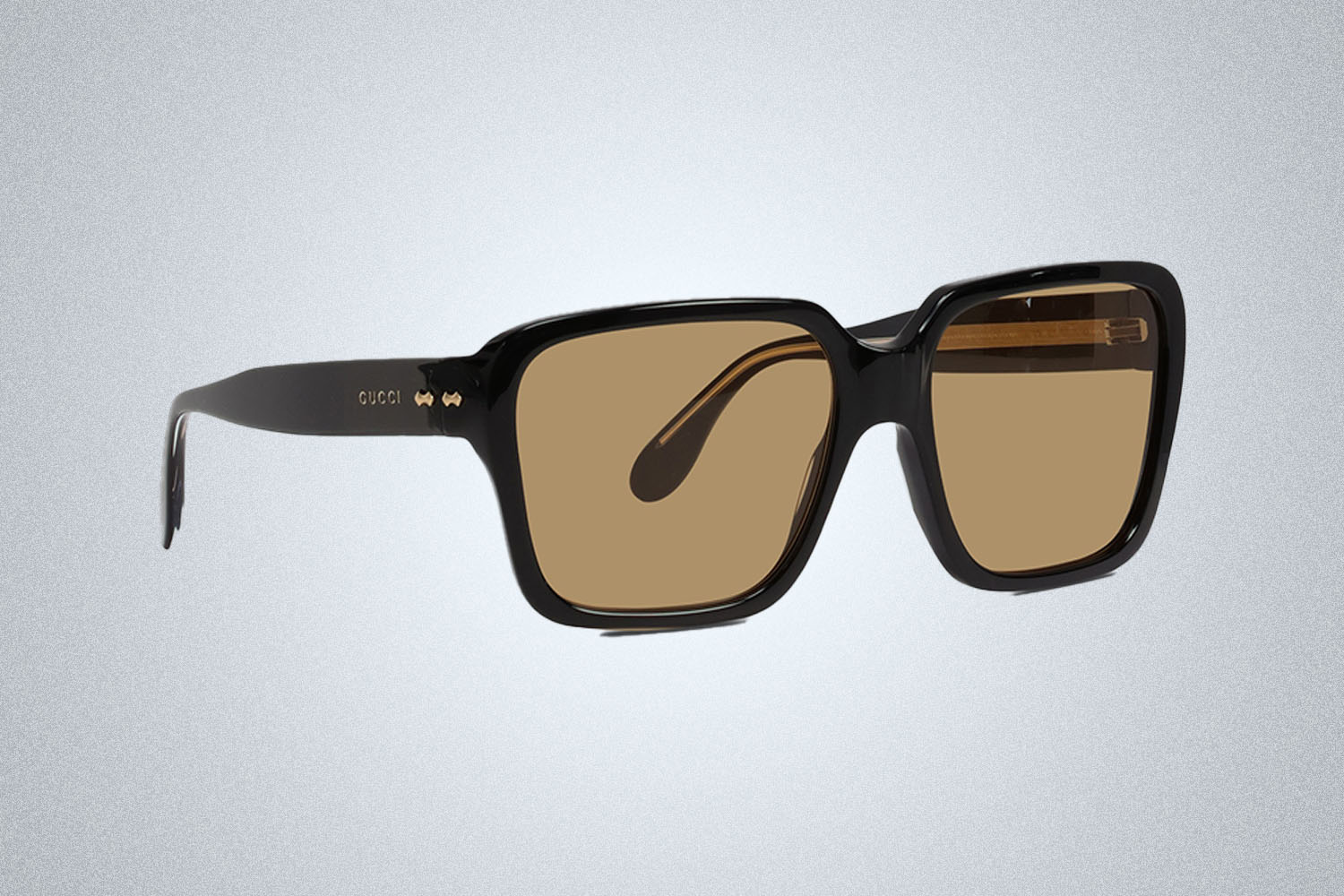 Gucci Square Frame Accetate Sunglasses