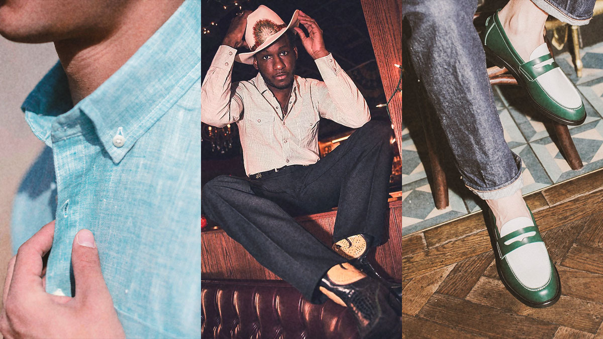 The best of spring style