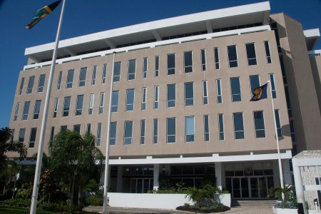 ISA Headquarters