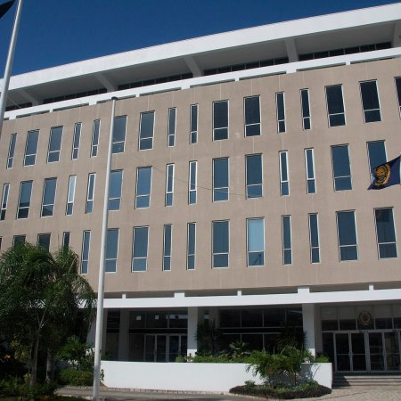 ISA Headquarters