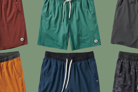 I’ll Be Spending My Entire Summer in Vuori’s Kore Shorts