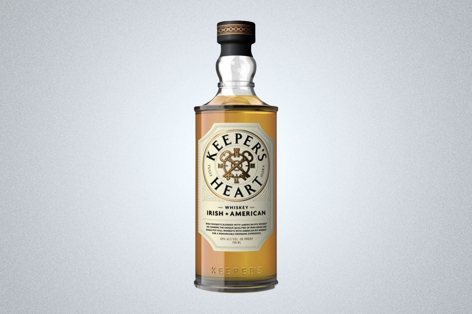 A bottle of Keepers Heart