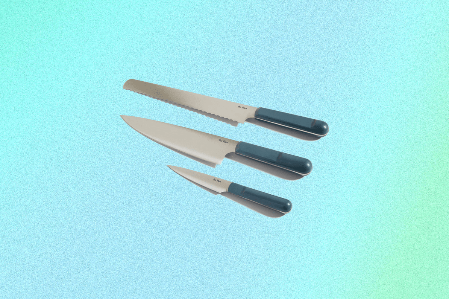 The Knife Trio at the our place annual spring sale