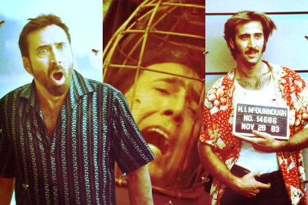 An Ode to Nicolas Cage, Hollywood’s Most Delightful Weirdo