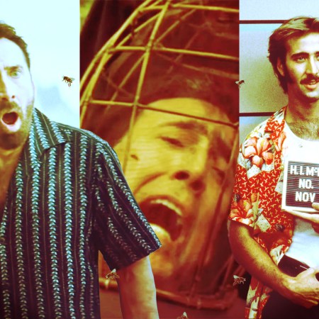 Nicolas Cage