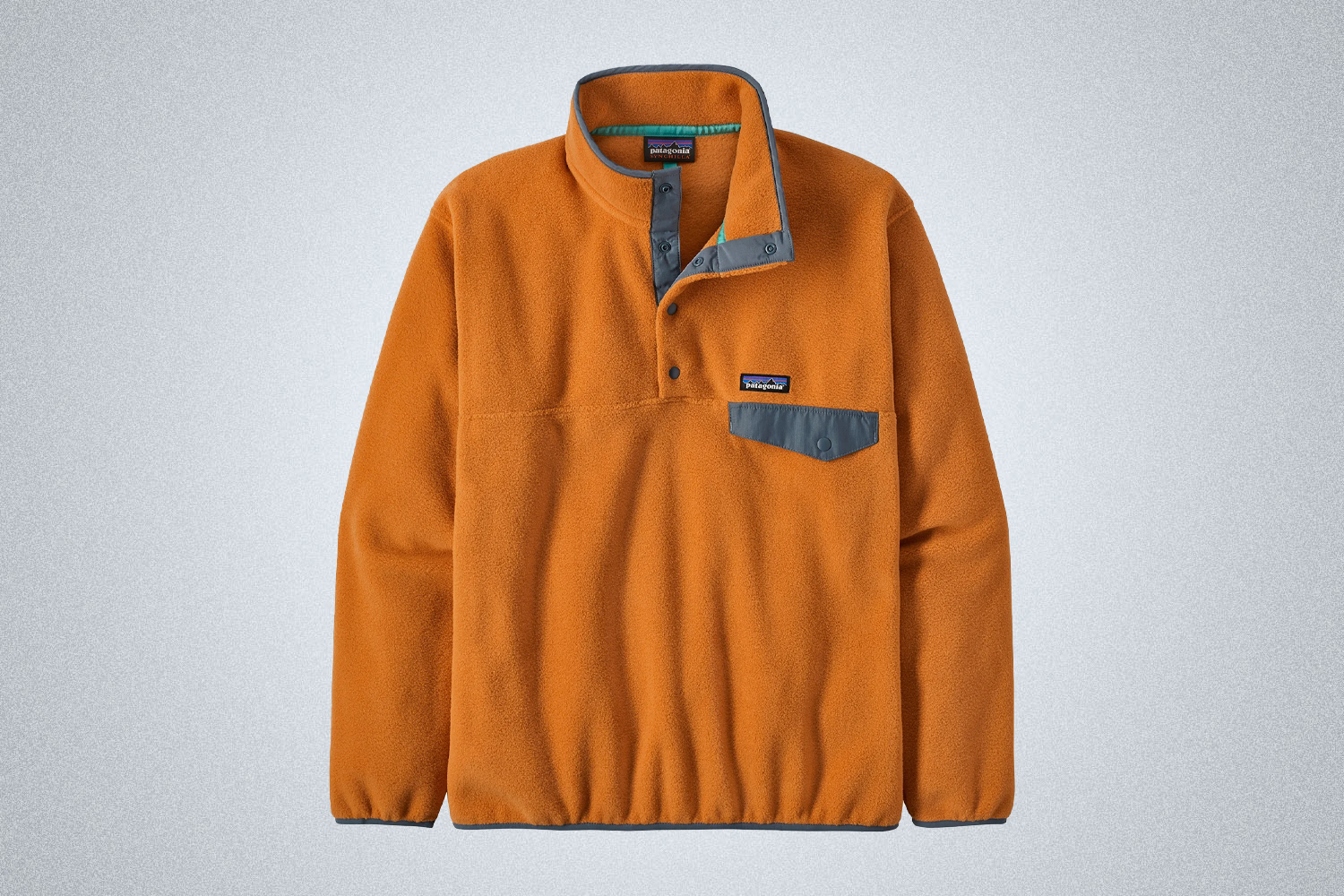 Patagonia Synchilla Snap-T Fleece Pullover