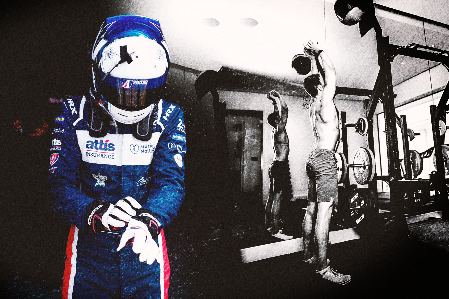 How to Whip Yourself Into “Motorsport Shape,” According to Those Who Race for a Living
