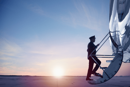 Pilot Shortages Could Last Through 2030