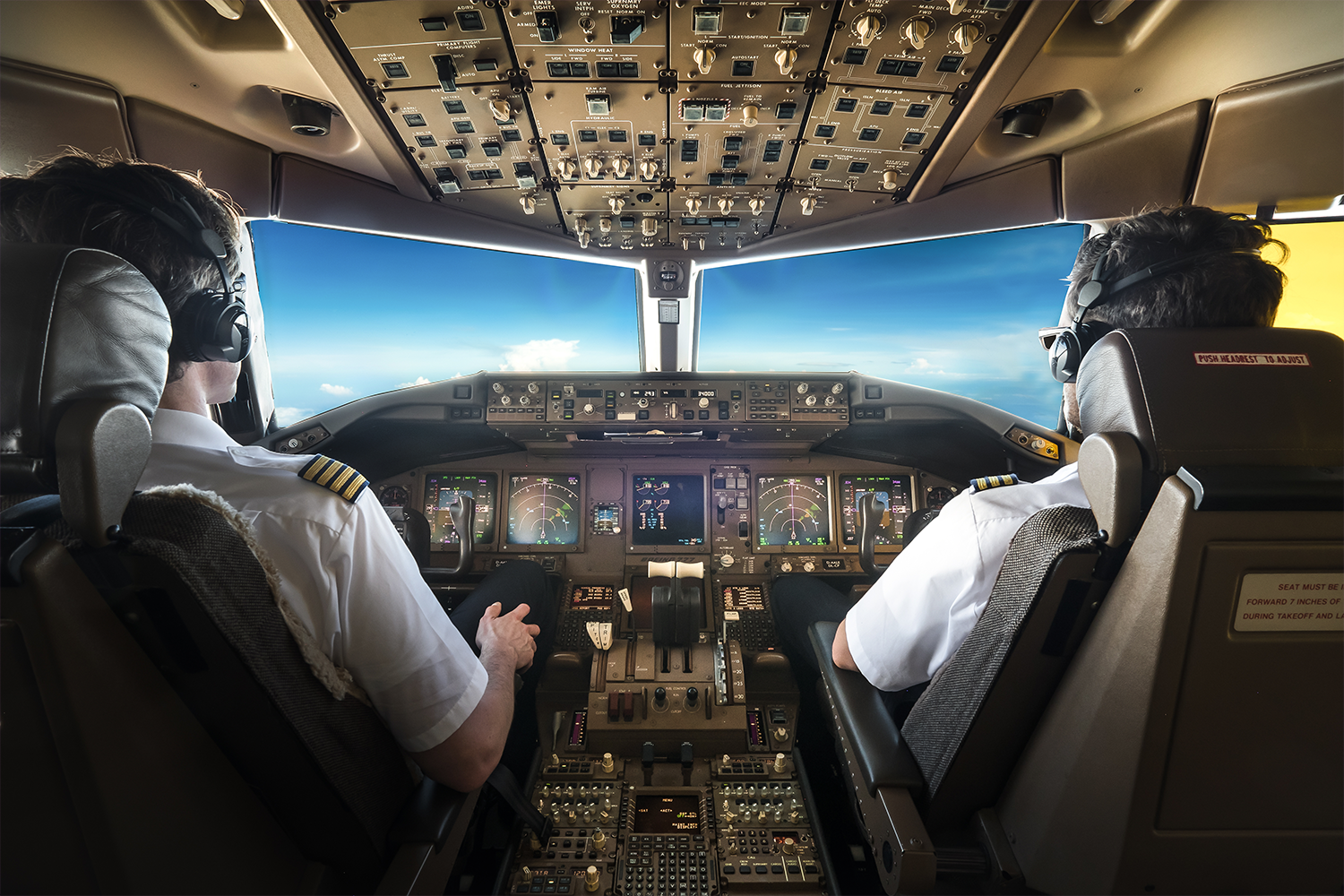 Yes, Pilot Fatigue Is as Scary as It Sounds