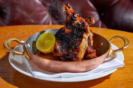 The Standard Grill’s Recipe for “Million Dollar Chicken” Will Cost You Considerably Less 