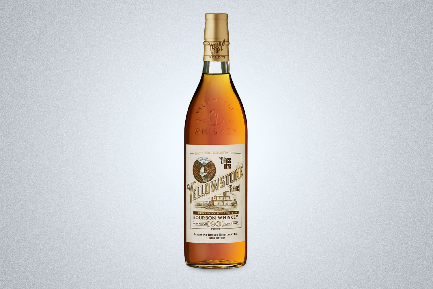 Limestone Branch Yellowstone Select Bourbon Whiskey is some of the best camping whiskey you can buy in 2022