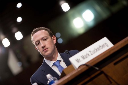 Facebook Apparently Doesn’t Know What It’s Doing With Your Personal Data