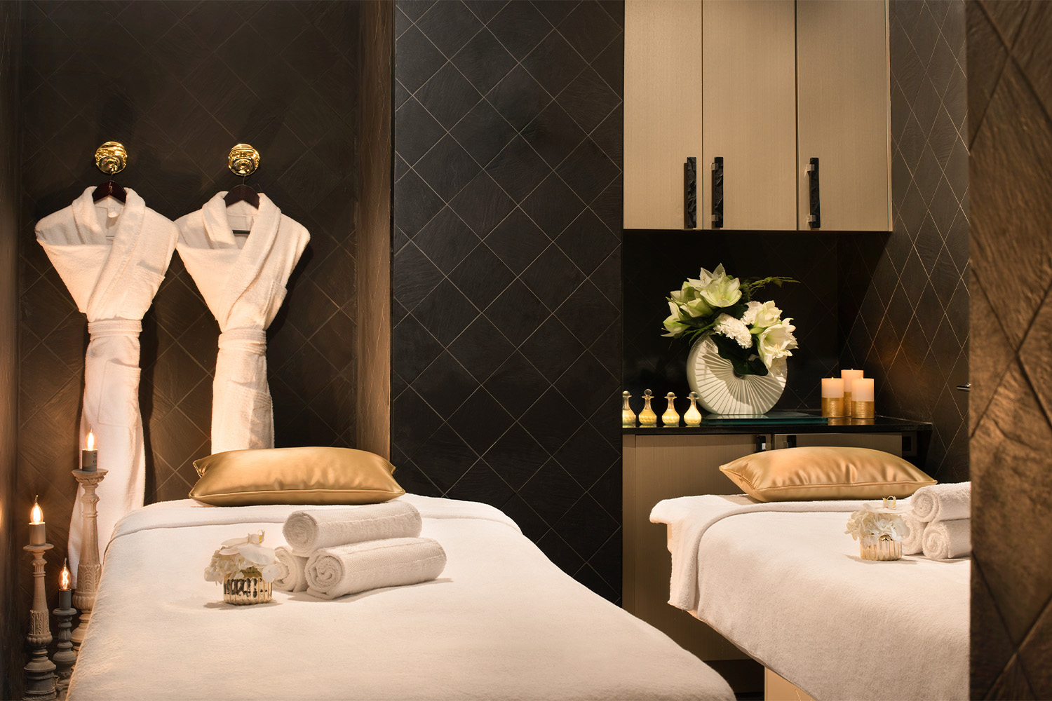 Hôtel Barrière Le Fouquets Paris Spa Diane Barriere