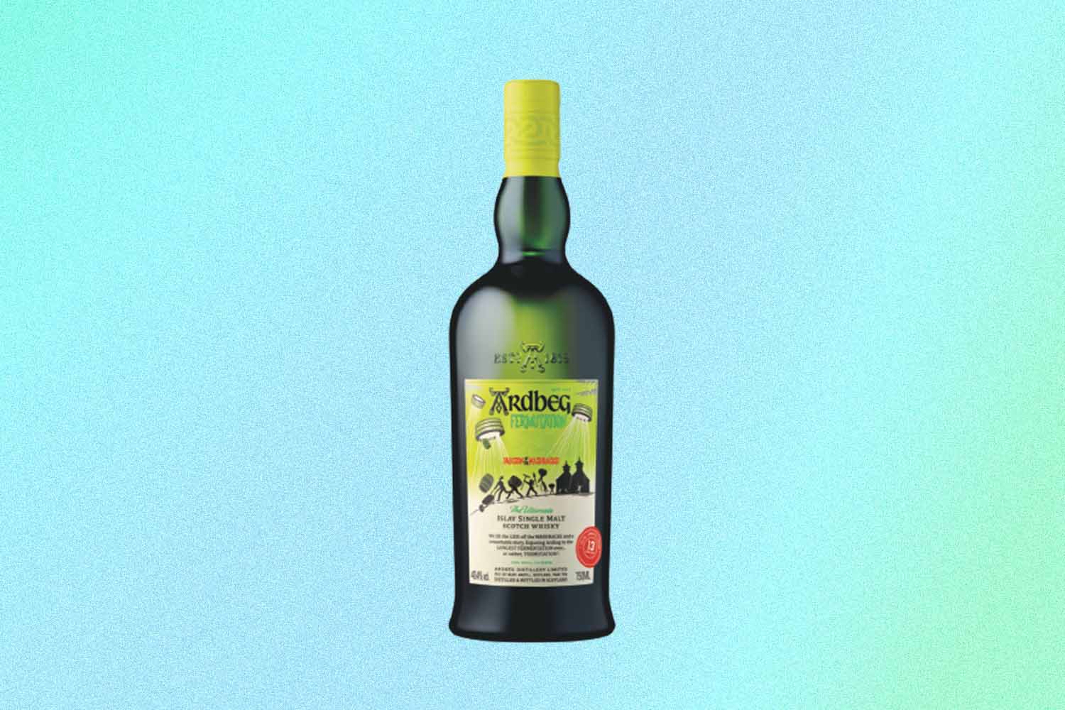 Ardbeg Fermutation