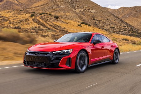 Review: The 2022 Audi RS E-tron GT Is by Far the Best Car I’ve Driven This Year