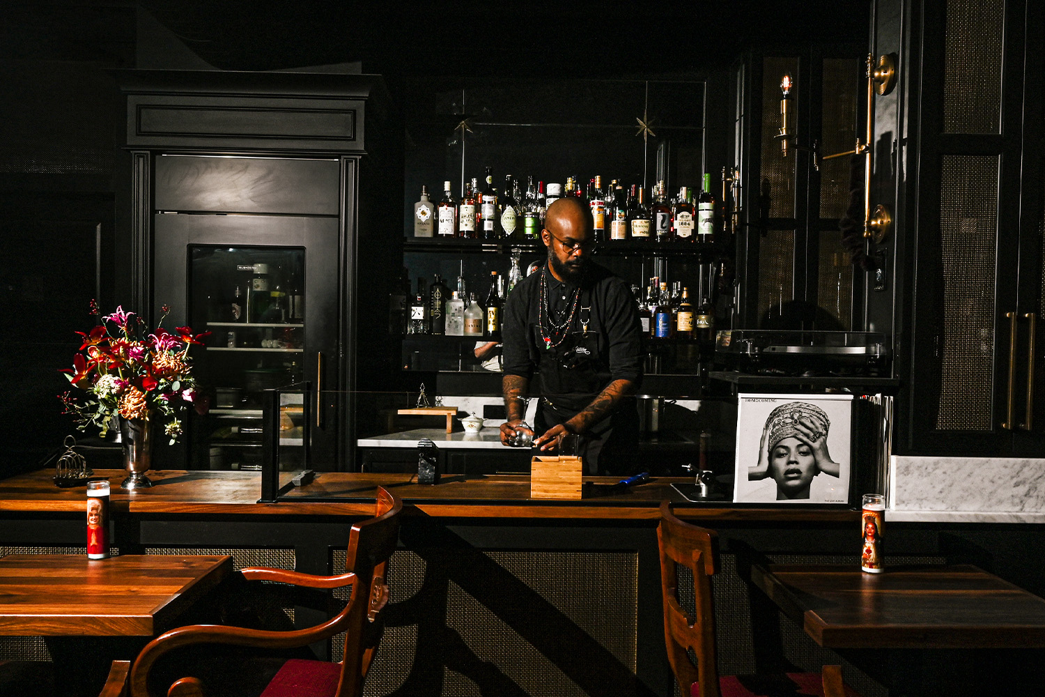 Interior Bar One Fourteen