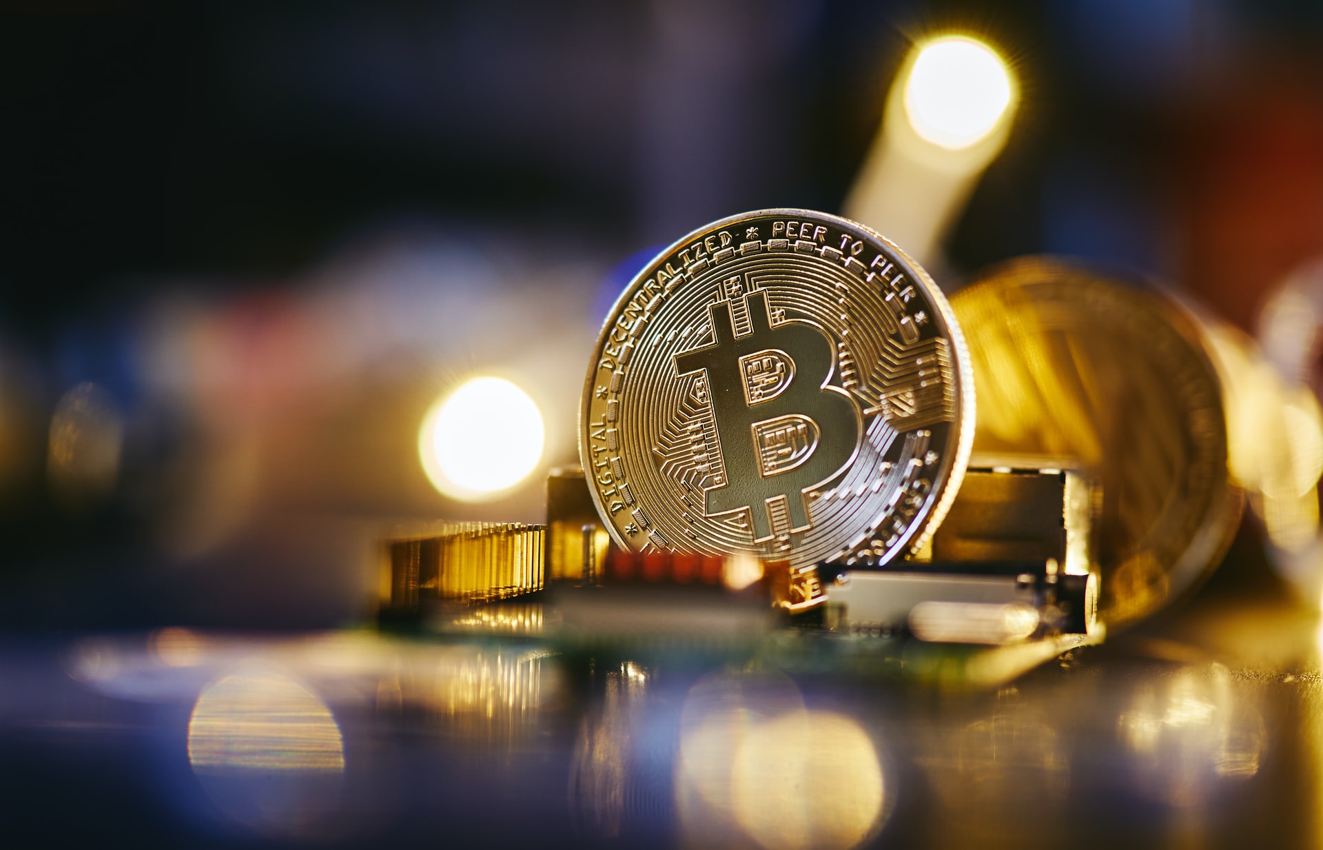 Bitcoin, which Jordan Belfort (the inspiration for "The Wolf of Wall Street") has suddenly embraced