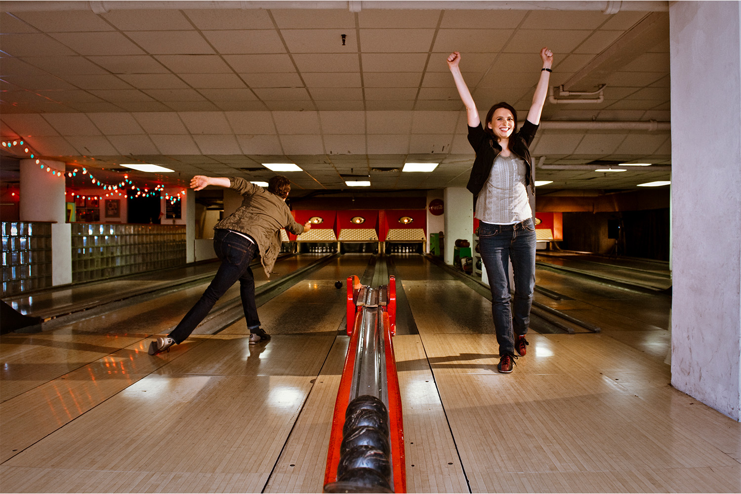 Duckpin Bowling
