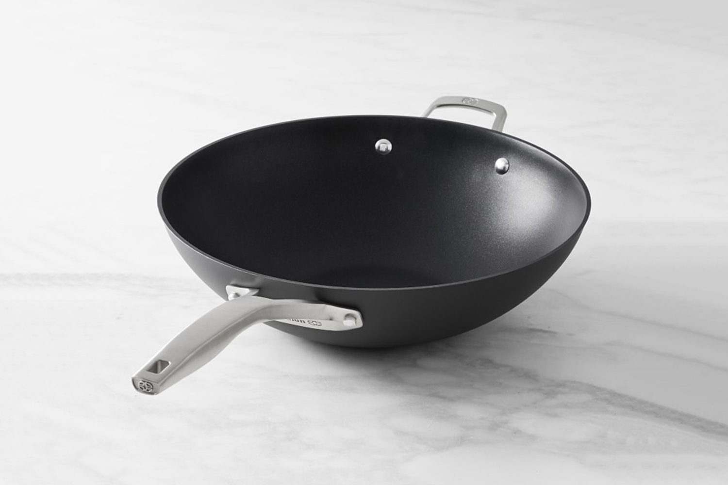 Calphalon Premier Nonstick Wok, 13-Inch