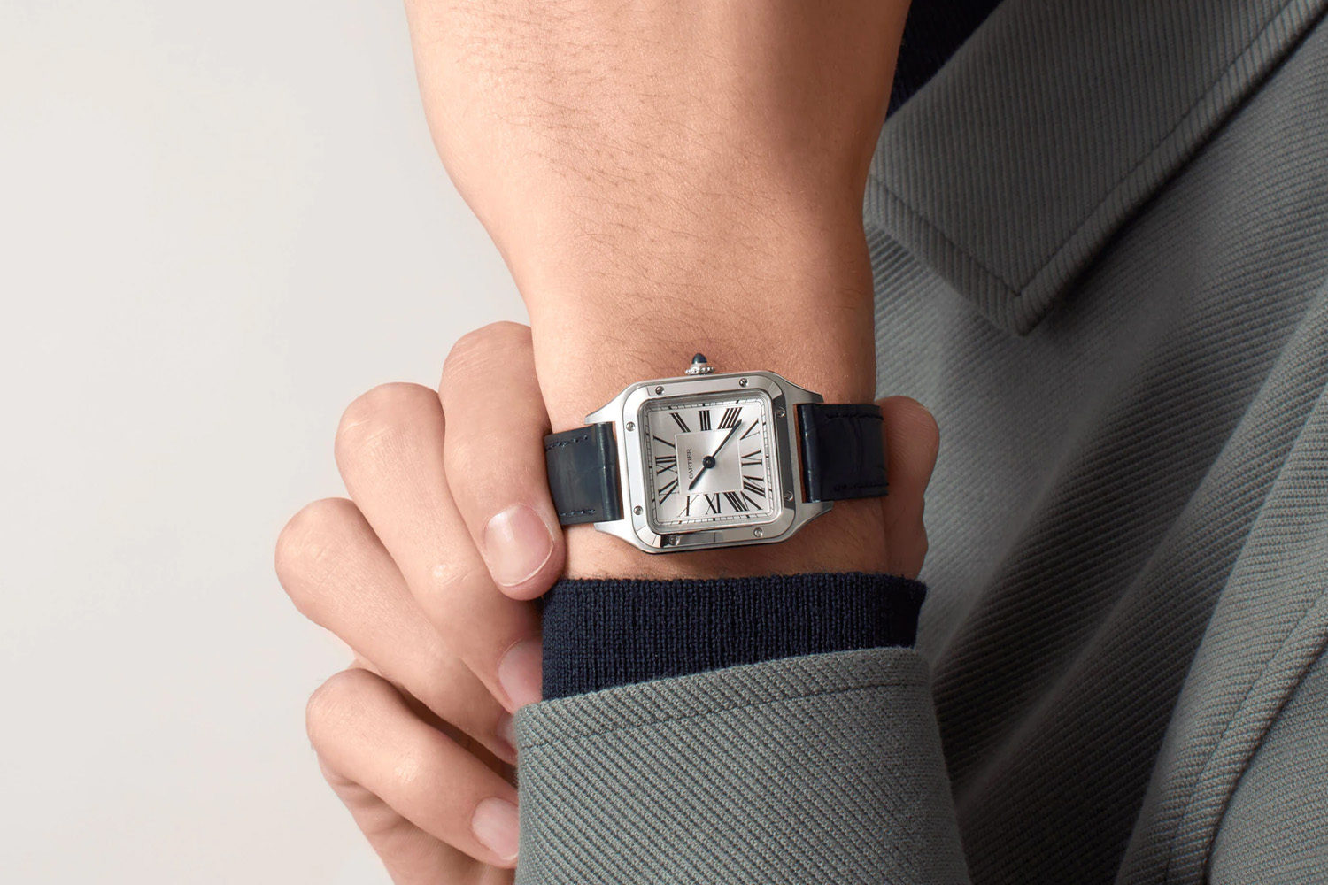 Cartier Santos Dumont