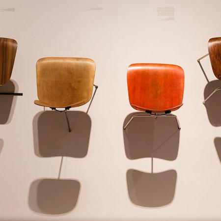 Eames chairs