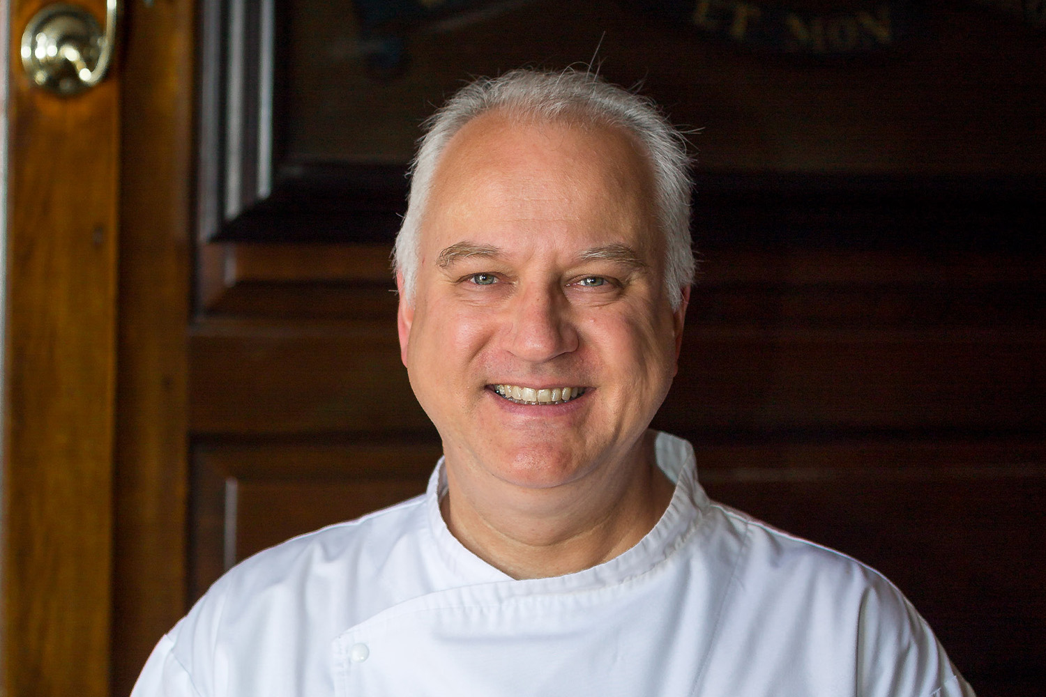Chef Stephen P Perkins Sr