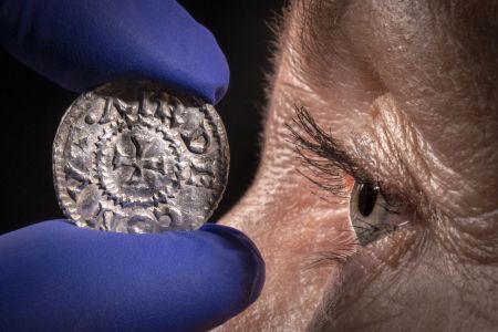 Ancient coin