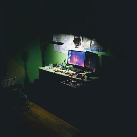 Hacker station