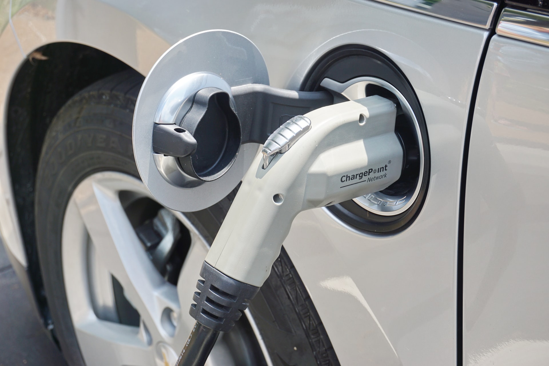 EV charger