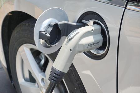 EV charger