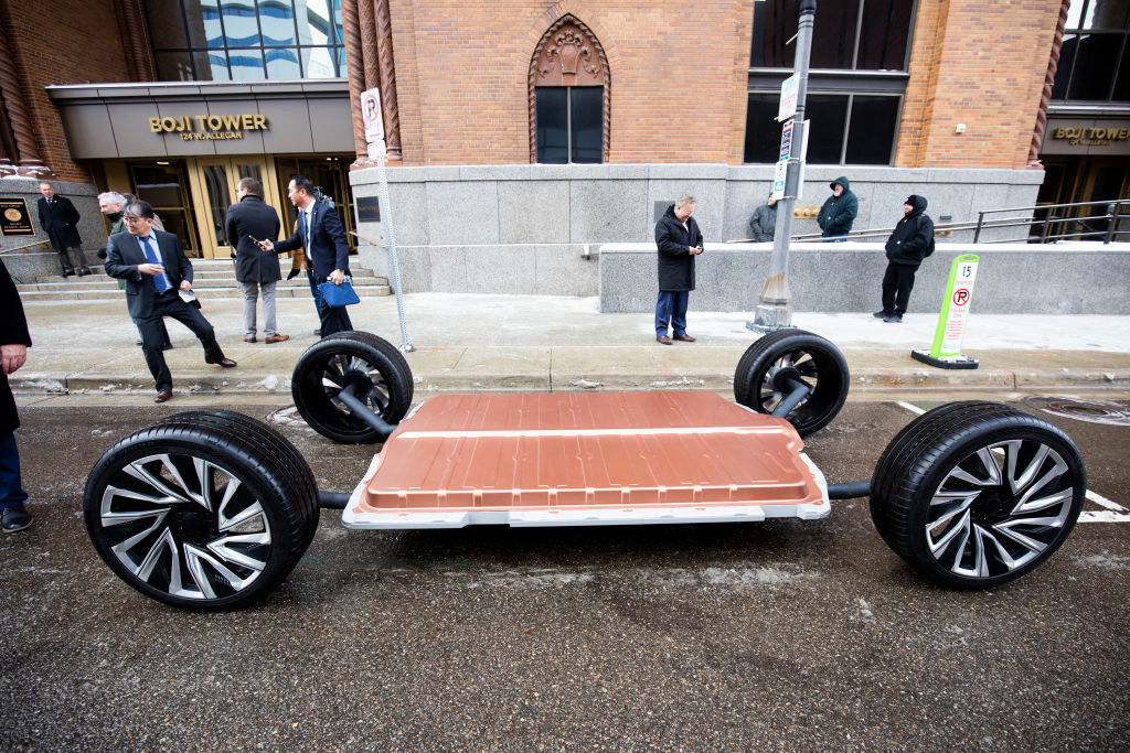 EV Chassis