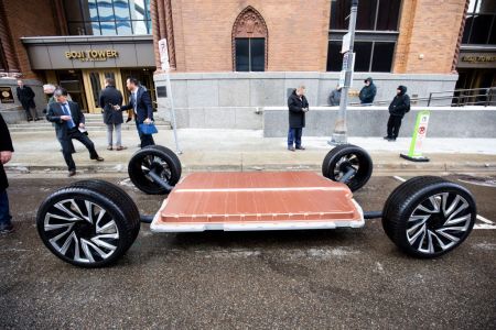 EV Chassis