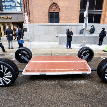 EV Chassis