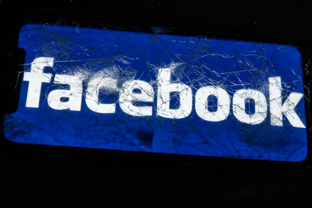 Facebook logo