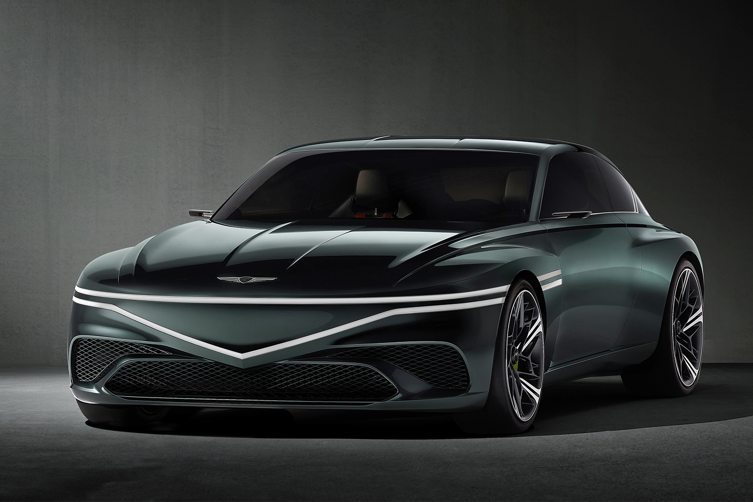 Genesis X Speedium Coupe