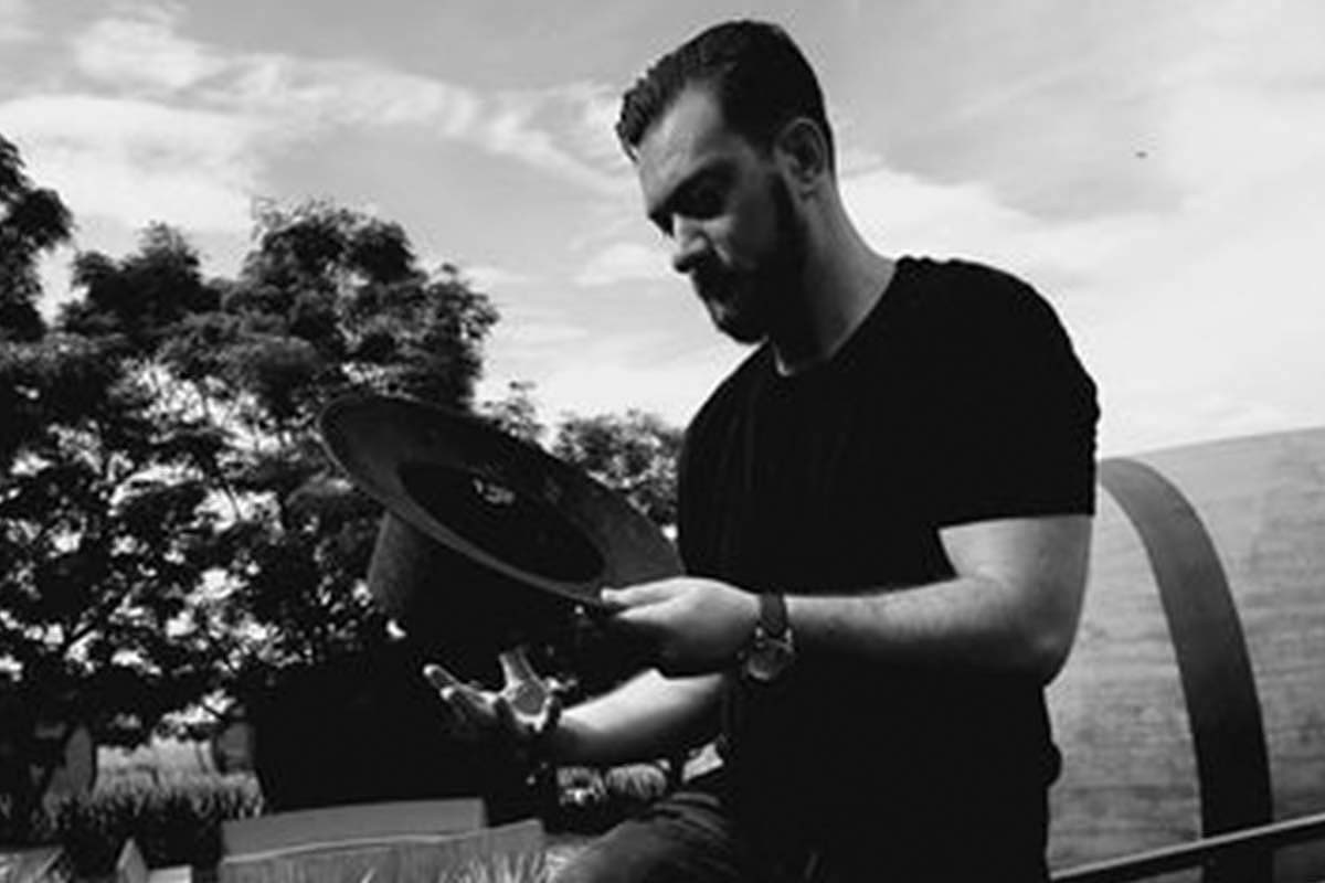 Mezcal for Life founder Greg Rutkowski