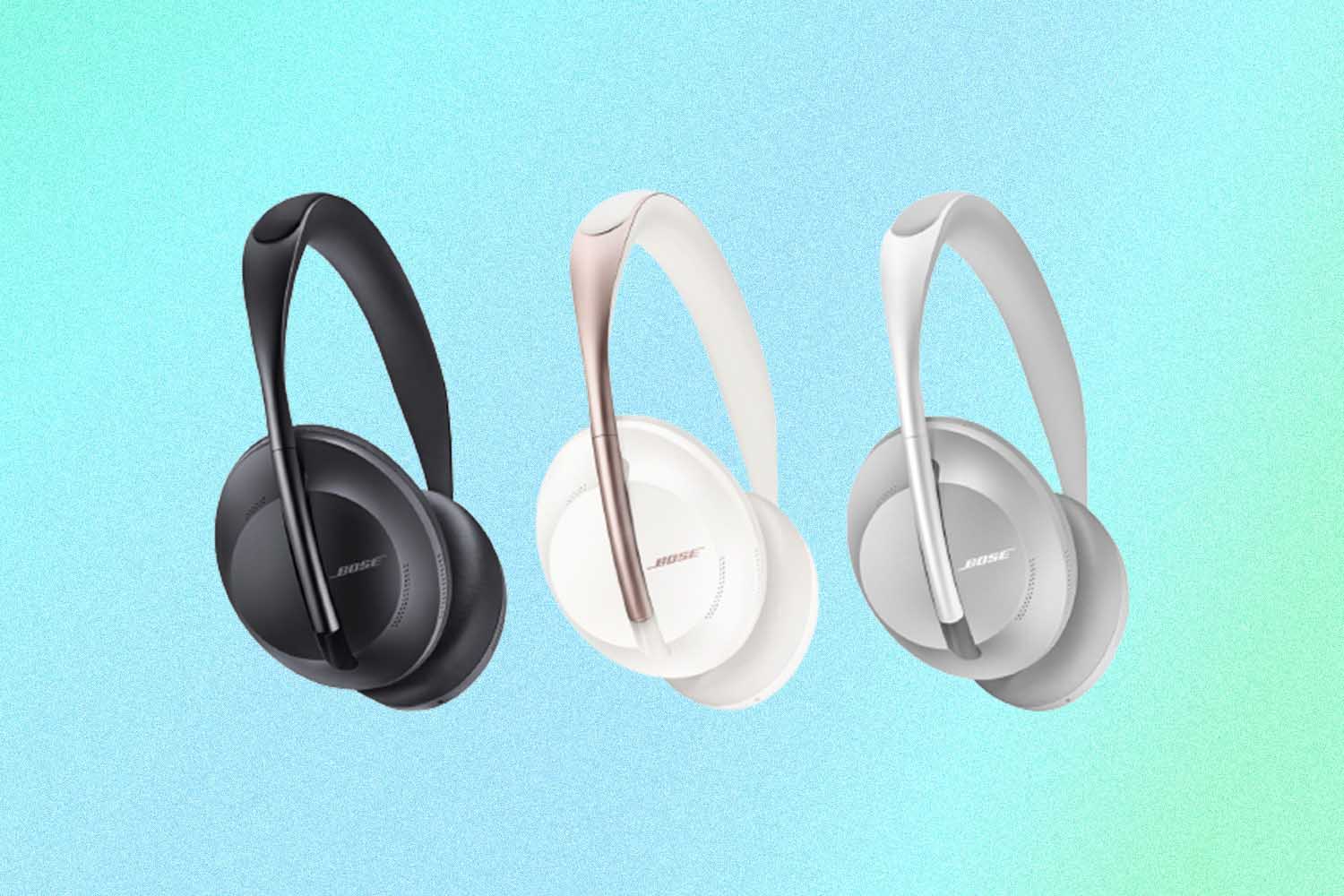 Bose Noise Cancelling Headphones 700