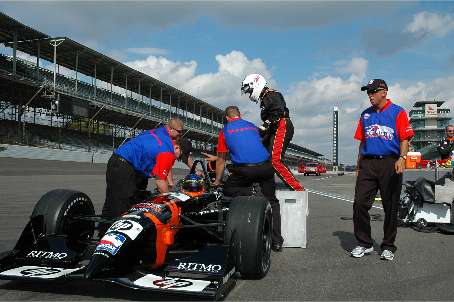 Home of the Indy 500