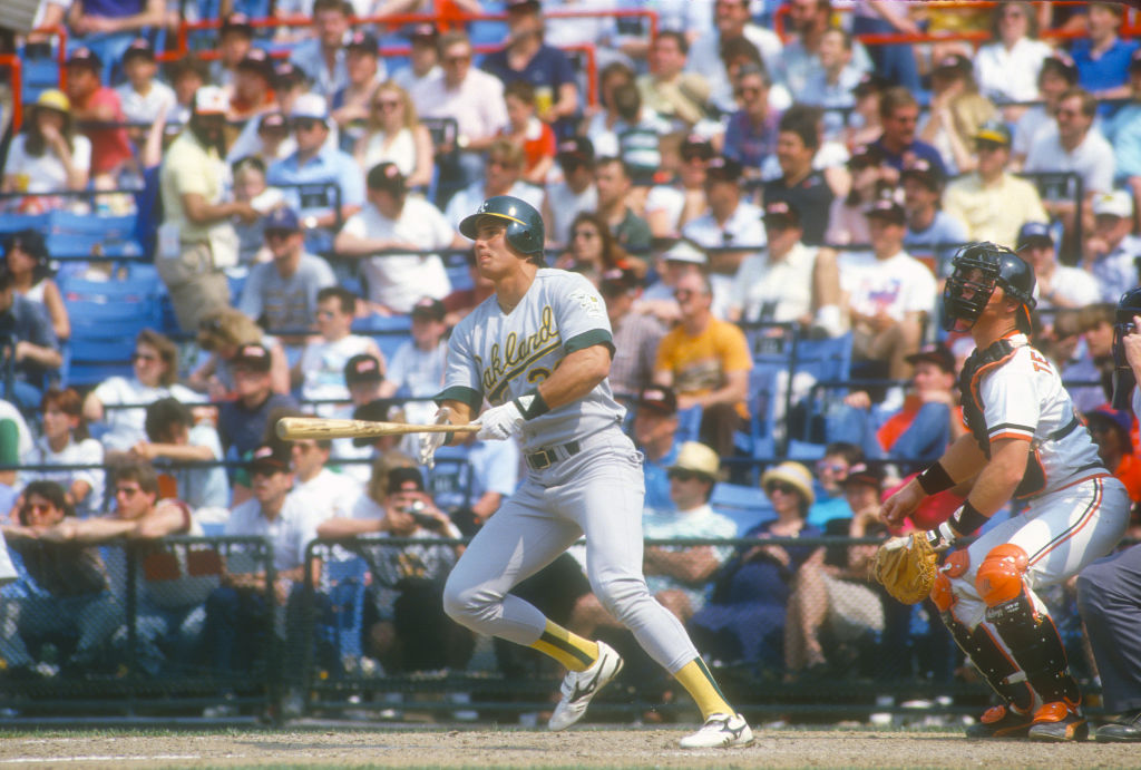 Jose Canseco