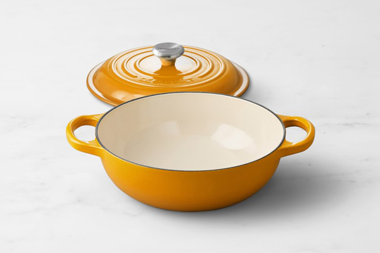 Le Creuset Enameled Cast Iron French Oven, 2.5 Quart