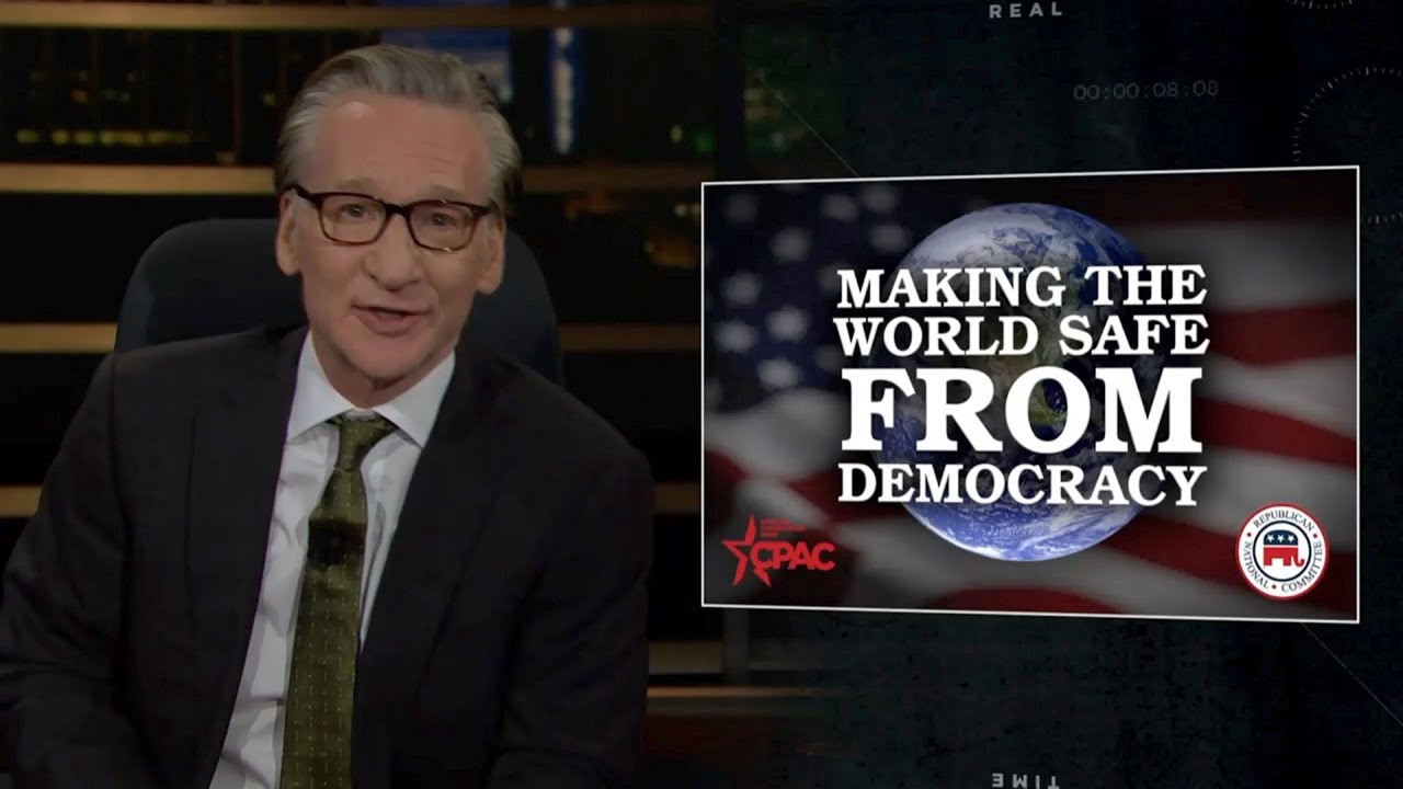 Bill Maher