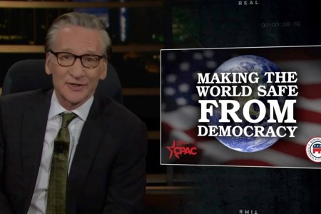 Bob Odenkirk and Bill Maher Talked Comedy History on a New “Real Time”