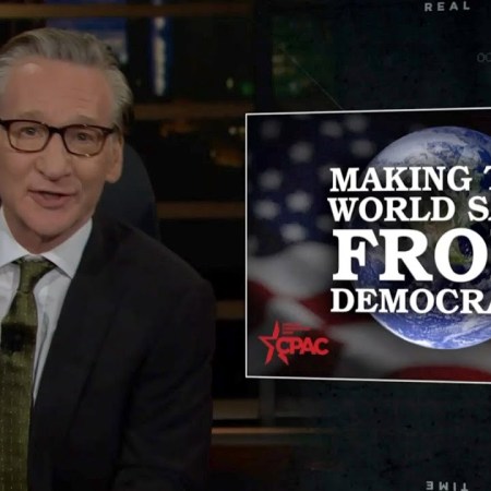 Bill Maher