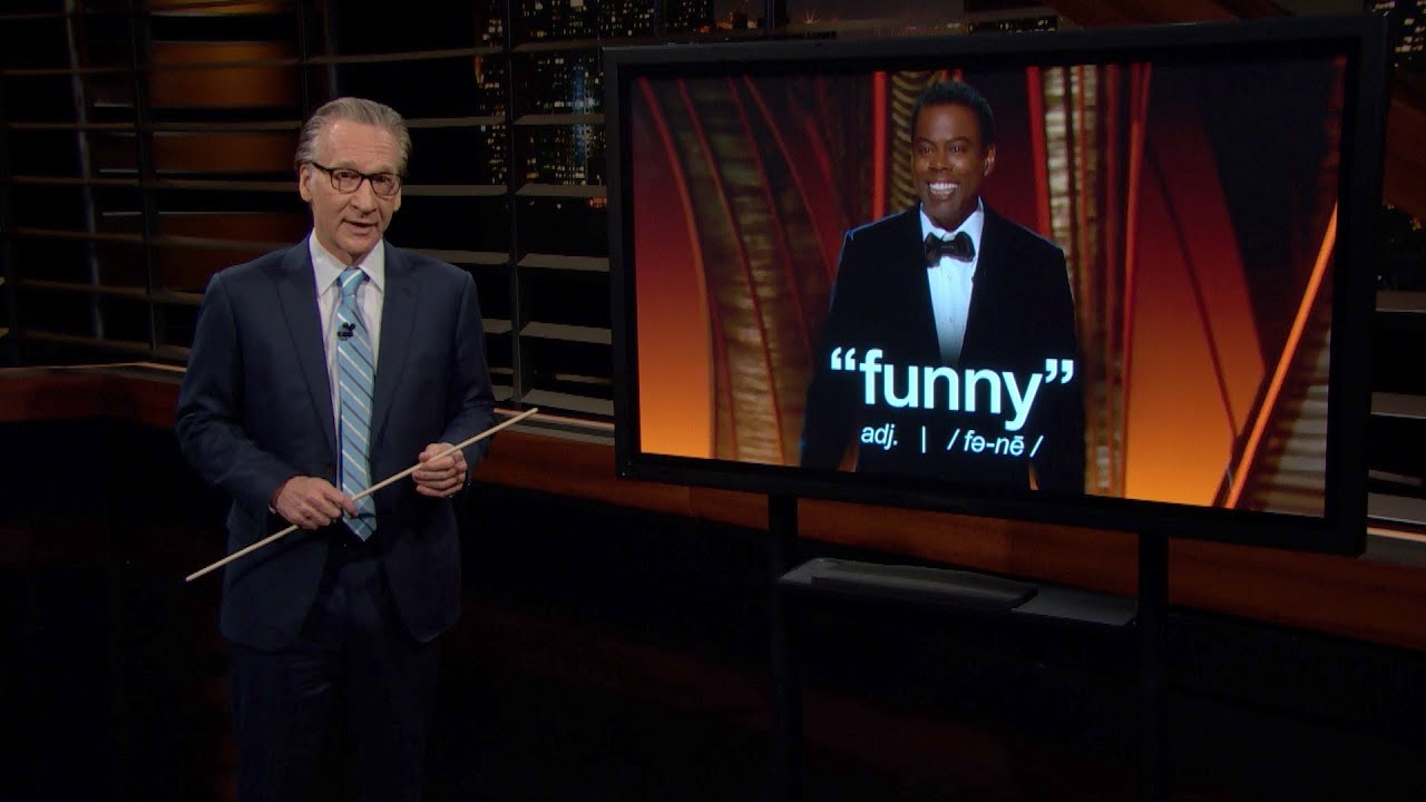 Bill Maher