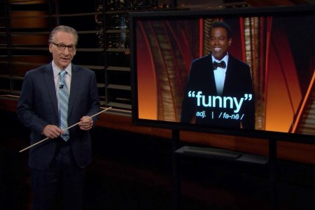 Bill Maher Talked Comedy and Politics With David Mamet on a New “Real Time”