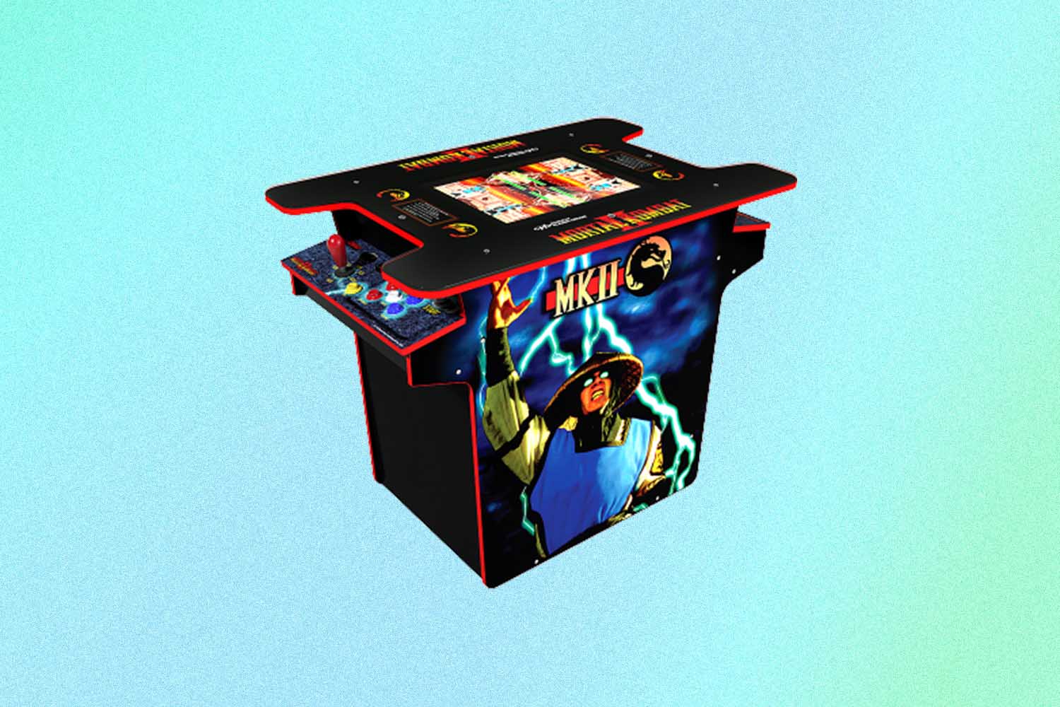 Mortal Kombat/Midway Gaming Table