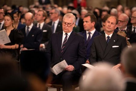 Prince Andrew
