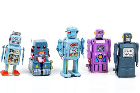 Robots