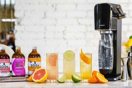 Review: The SodaStream Art Is the Best Sparkling Water Machine
